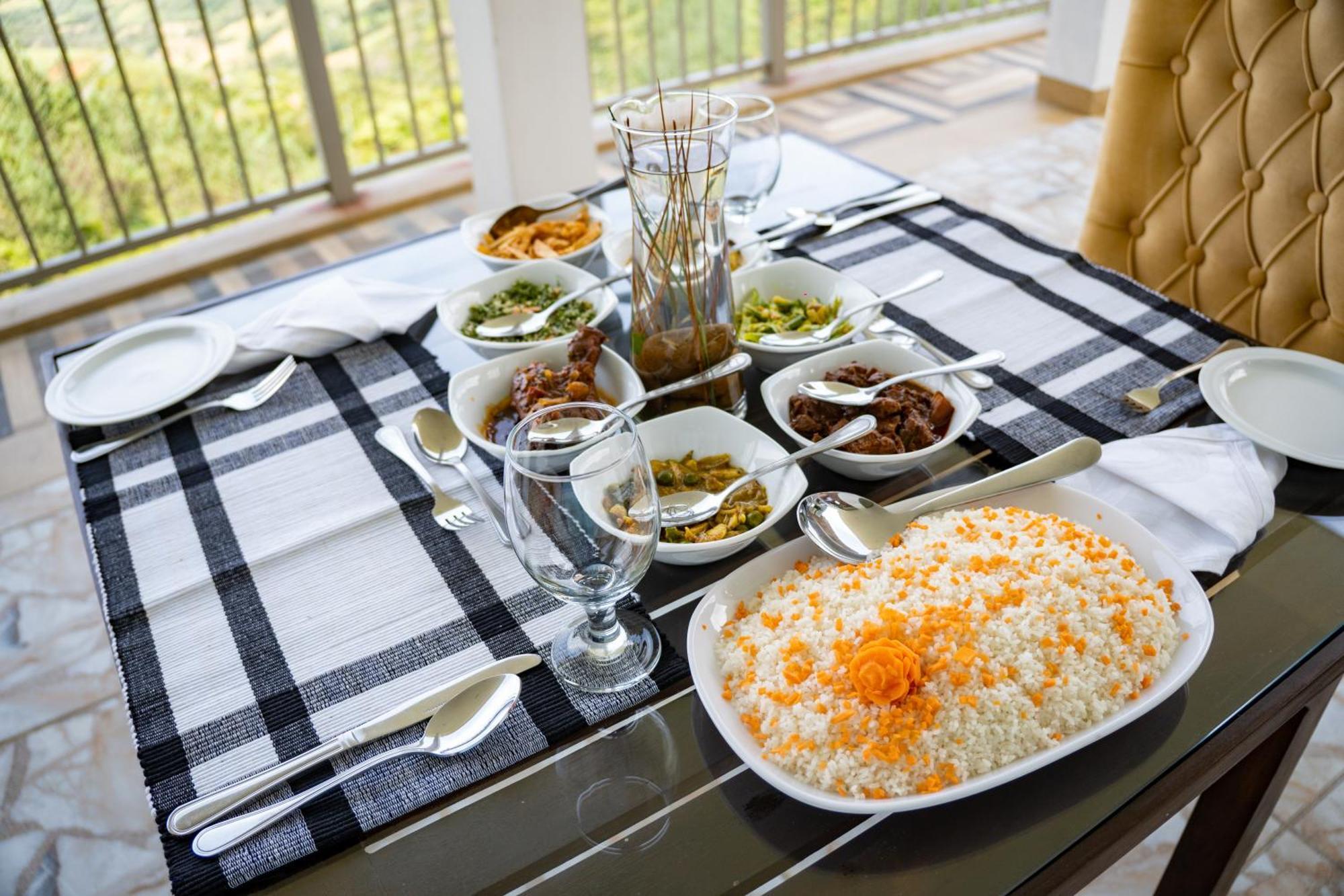 Shanthi Uyana Kandy Zewnętrze zdjęcie